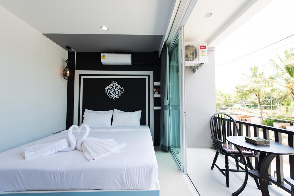 Villa Vacation Time House Nai Yang Beach Exterior foto