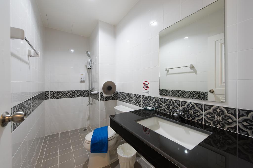 Villa Vacation Time House Nai Yang Beach Exterior foto