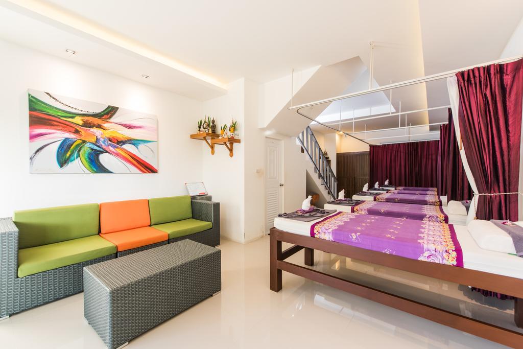 Villa Vacation Time House Nai Yang Beach Exterior foto